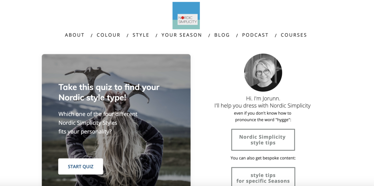 Nordic Simplicity